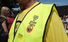 Poll: Views of Reform UK voters at odds with party's pro-fracking stance 
