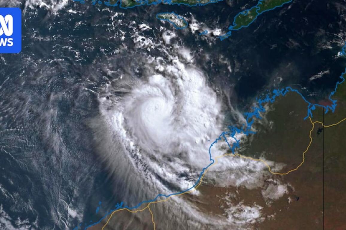Cyclone Errol intensifies to category four as remote community residents ready for wild weather
