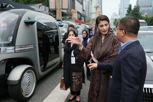 AI cooperation with China brings hope to Pakistan's small farmers