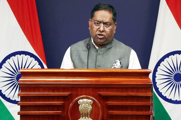 India condemns "arbitrary detention" of citizen in China, reaffirms Arunachal Pradesh as an "integral part"