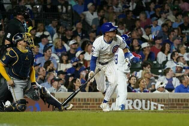 Brewers eager to regroup vs. Cubs in series finale