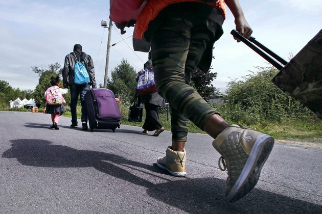 Refugee stories reveal anxieties about the Canada-U.S. border