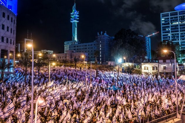 Uproar Over Israeli Judicial Changes: What&#039;s It All About