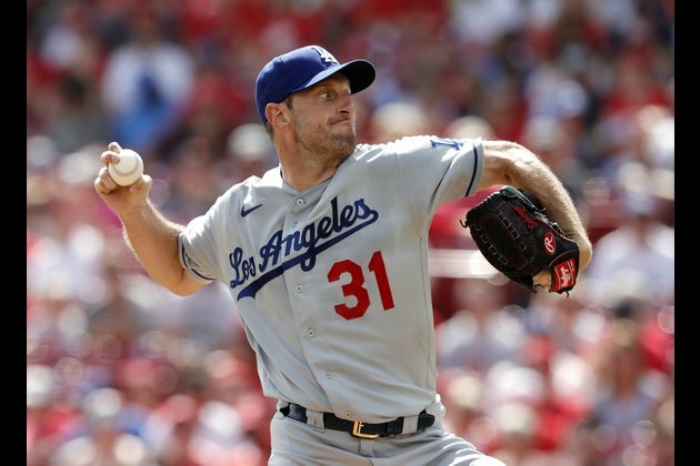 Max Scherzer puts perfect L.A. record on line vs. Rockies