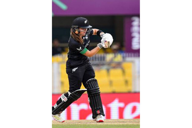 Amelia Kerr to lead New Zealand women in England ODIs