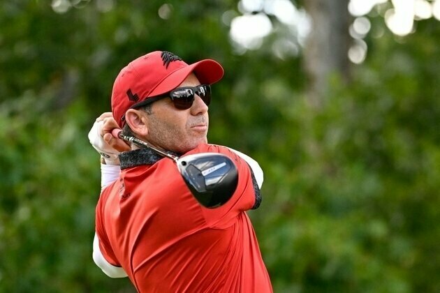 Sergio Garcia (63) wins individual, team championships in Hong Kong
