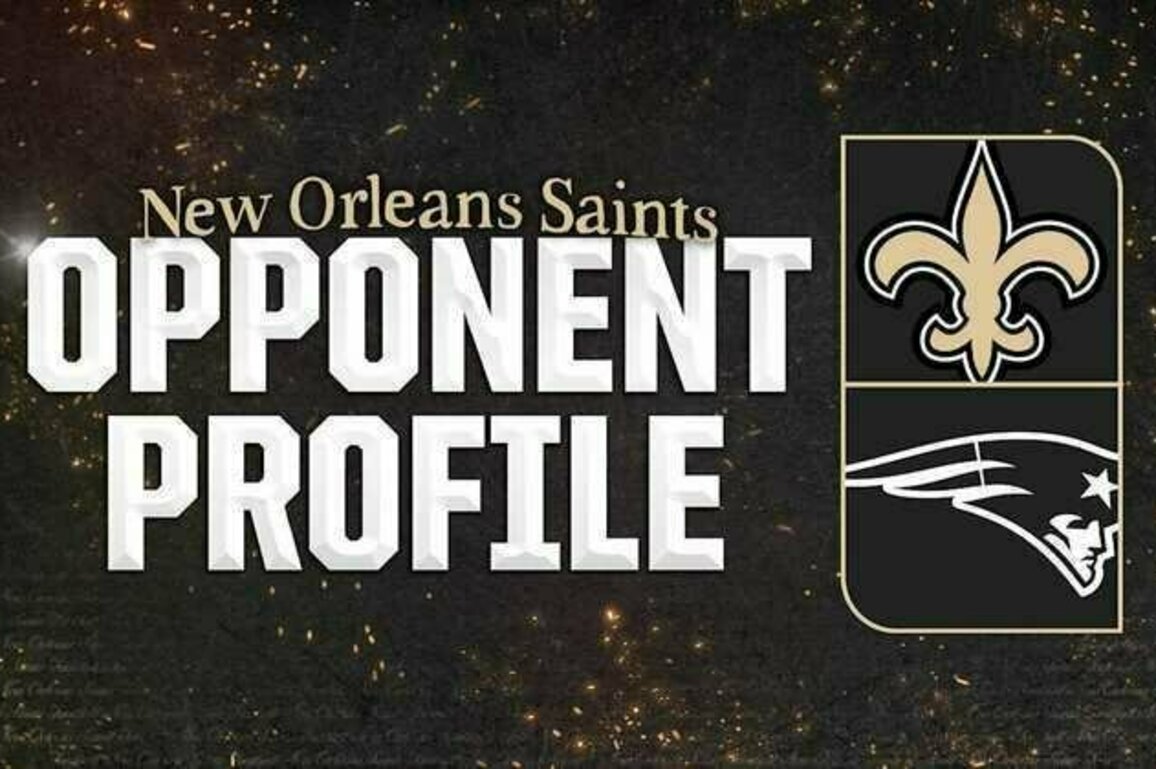 2025 New Orleans Saints opponent profile: New England Patriots