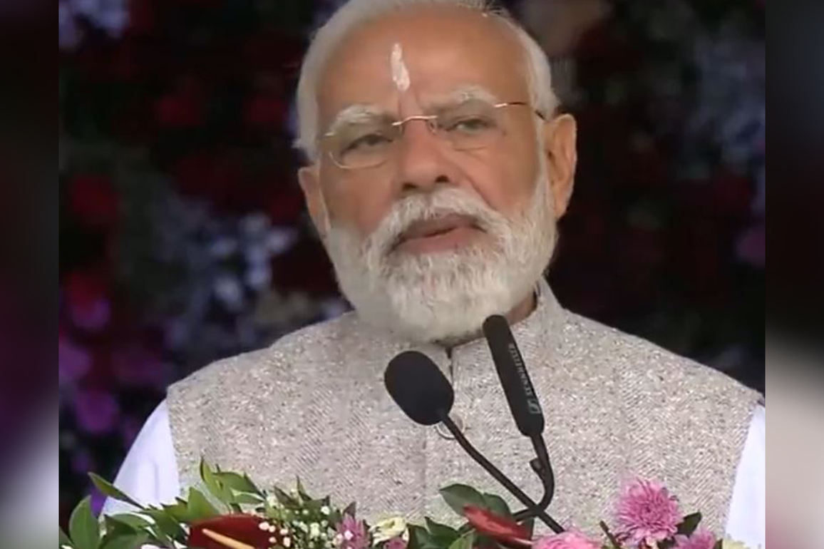 'Sevo Paramo Dharmah' is ethos that has sustained India through centuries of changes and challenges: PM Modi