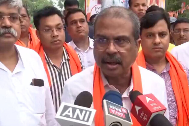 'Change certain in West Bengal': Union Minister Dharmendra Pradhan says 'BJP to form govt on May 4'