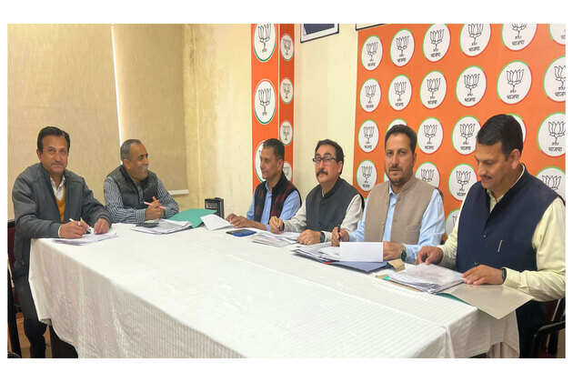 "Kaneri Nursing Institute case exposes Congress rule, gross negligence and collapse of health system": BJP's Vipin Parmar