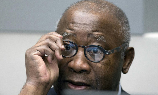 Gbagbo demands freedom at ICC Gbagbo demands freedom at ICC
