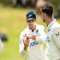 New Zealand skipper Tom Latham ruled out of series decider against Zimbabwe due to shoulder injury