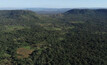 Área do projeto de níquel e cobalto Vermelho, da Horizonte Minerals, em Carajás, no Pará/Divulgação