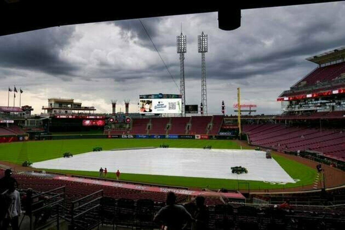 Tigers-Nationals rained out; twin bill slated for Wednesday
