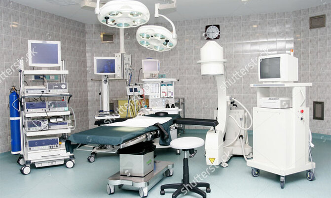 60% of health equipment in Africa destroyed by rats 60% of health equipment in Africa destroyed by rats