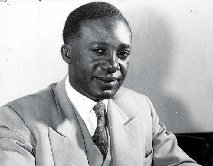 usuf ule was the chairman of the  until his death in 1985