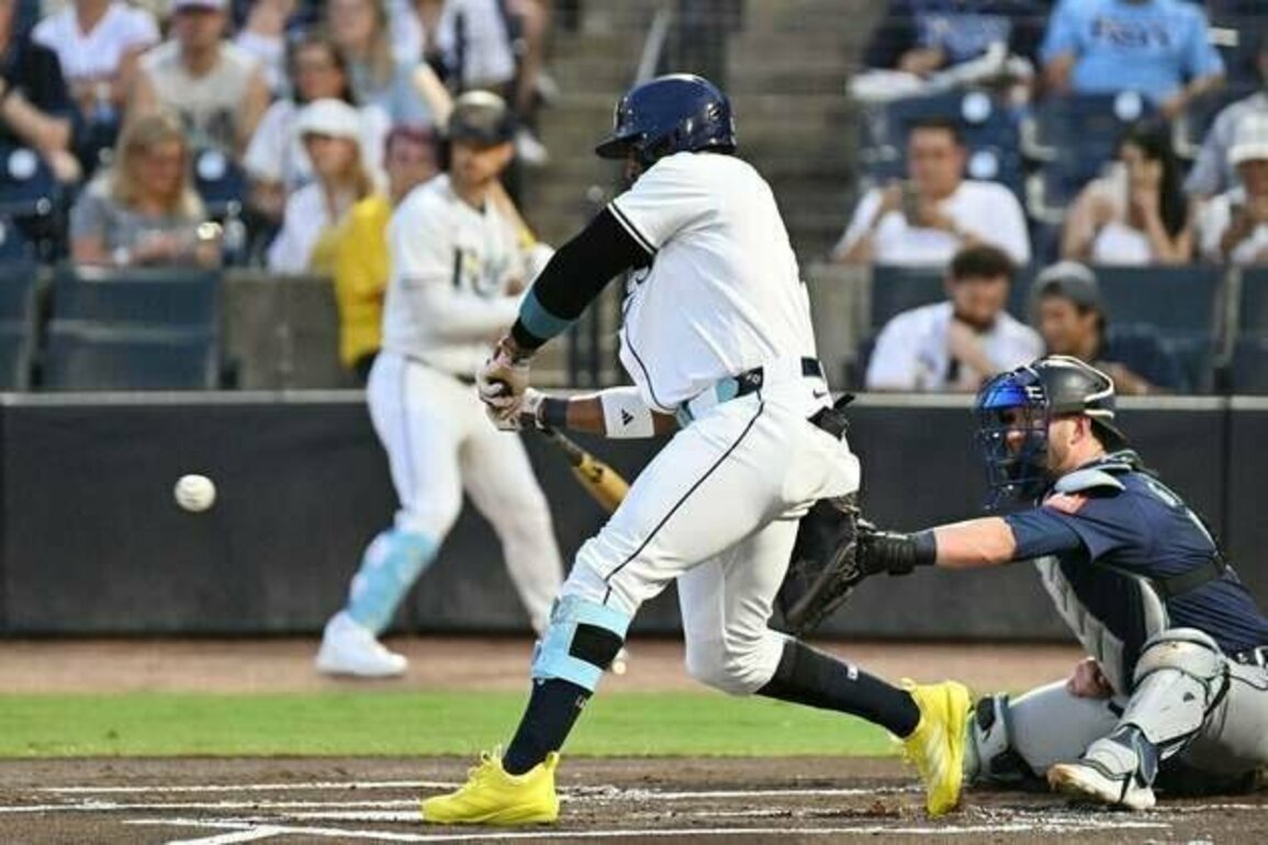 Wild-card hopeful Guardians, Rays begin four-game set