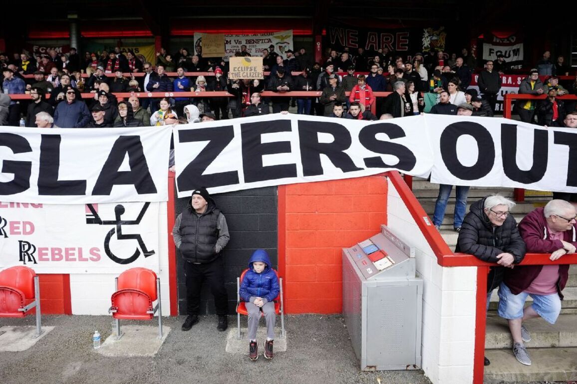 FC United still protesting 20 years after Man United breakaway - ESPN