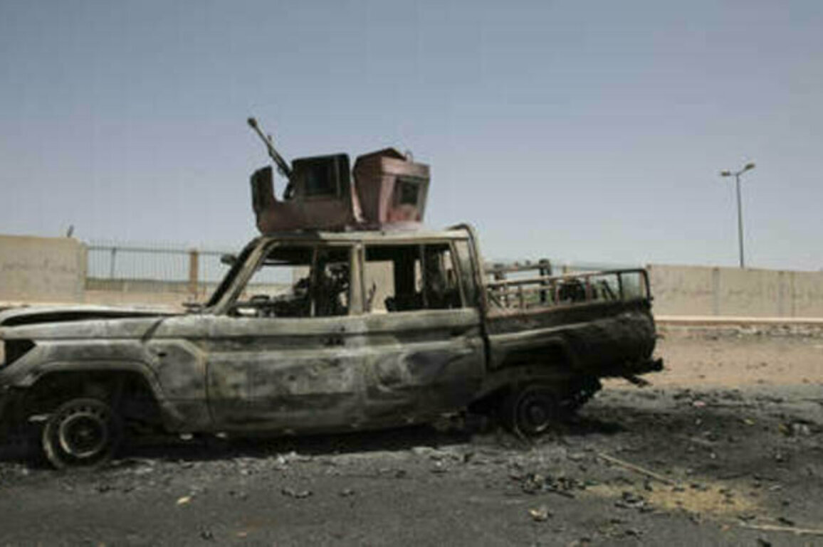 Ukrainian mercenaries backing rebels in Sudan war killed - army