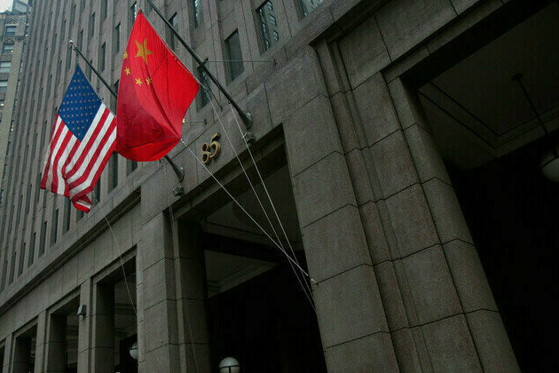 China hits back at US with 125% tariffs