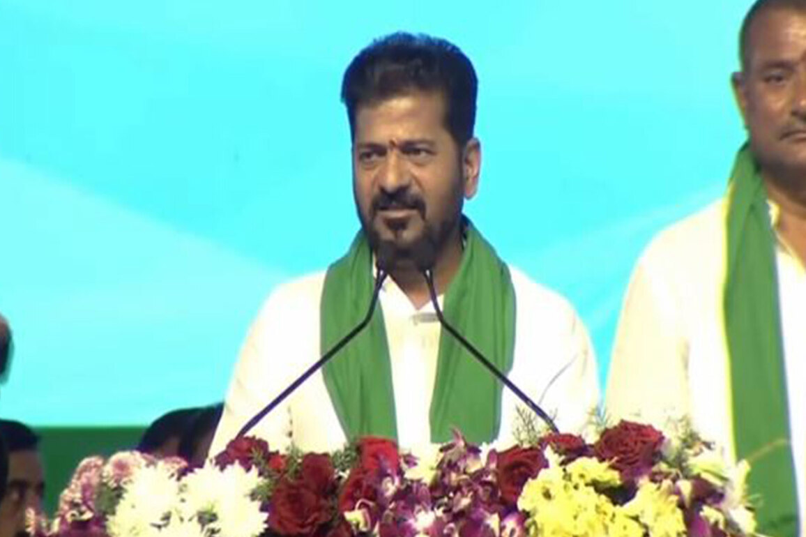 Telangana CM Revanth Reddy announces plan to curb hate speech, highlights minority support and development initiatives