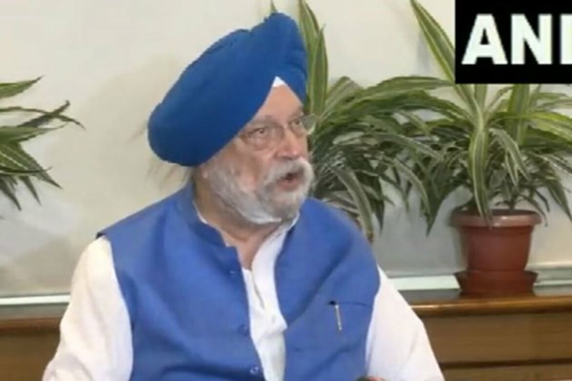Centre to soon launch interest subvention scheme for home loans: Hardeep Puri