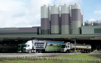 Milk price increase for Arla farmers 