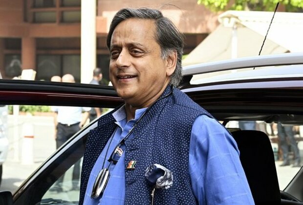 Rename Rajasthan as Kartavyasthan: Shashi Tharoor on renaming Rajpath