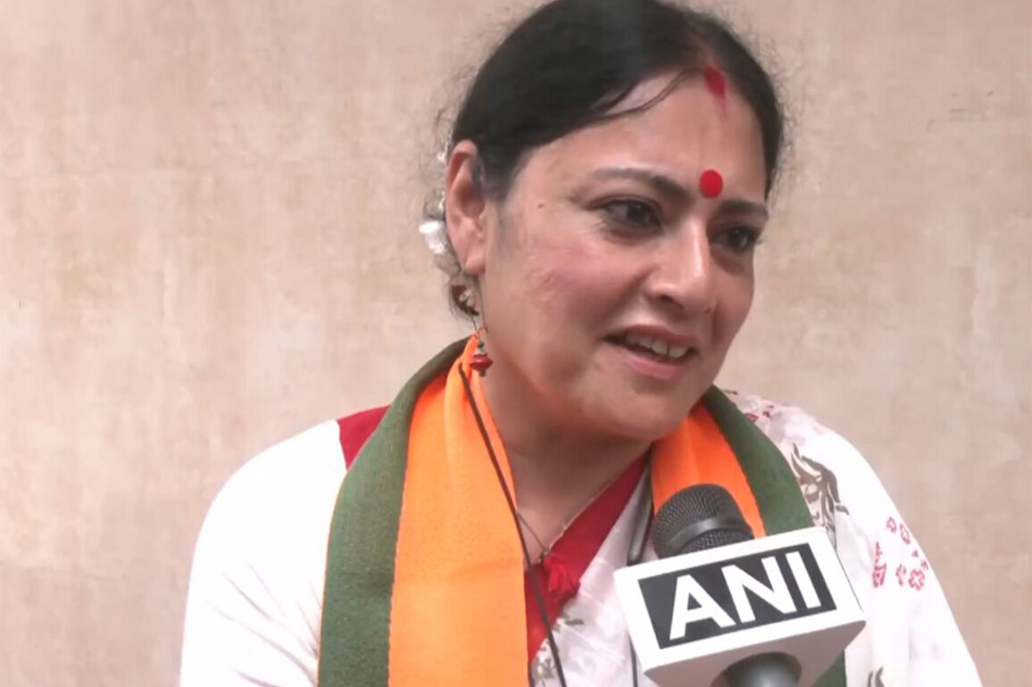 "Will work to revive Bengal": Agnimitra Paul after taking oath as minister