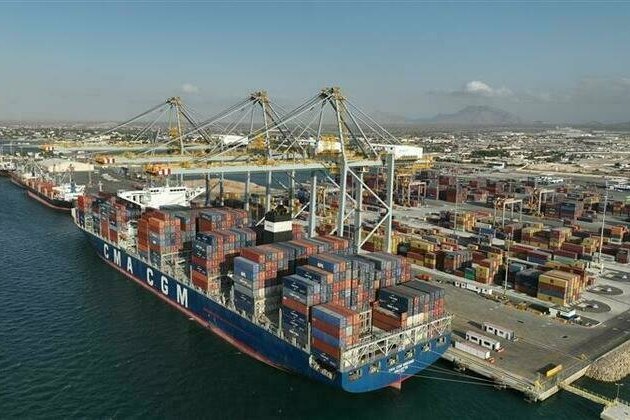 DP World launches new Jebel Ali-Berbera shipping route