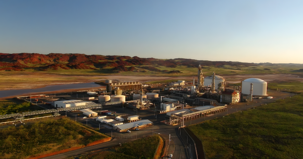 Pilbara carbon-capture pilot targets "hard-to-abate" emissions
