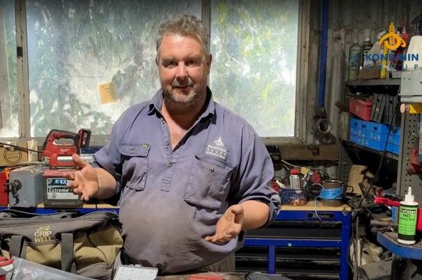Kondinin Group's Josh Giumelli runs through electrical toolbox essentials.