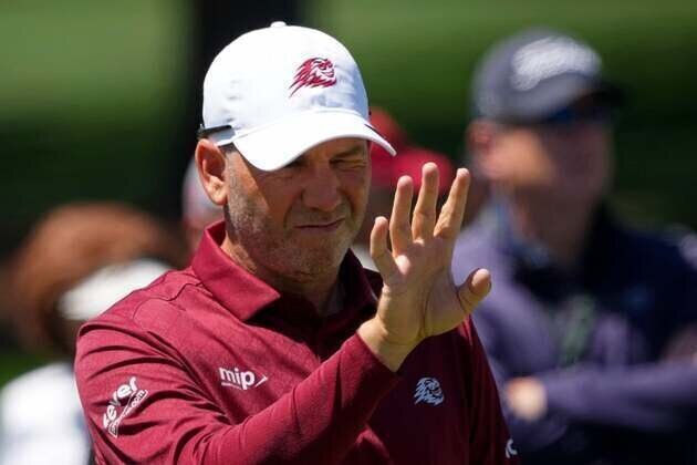 Sergio Garcia apologizes for meltdown at Masters