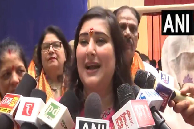 "PM Modi through Mann Ki Baat programme ignites flame of hope in hearts of people": BJP MP Bansuri Swaraj