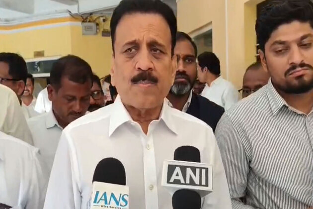 "We are living in peace...what is the need?": Maharashtra Minister questions Sonia Gandhi's stance on West Asia conflict