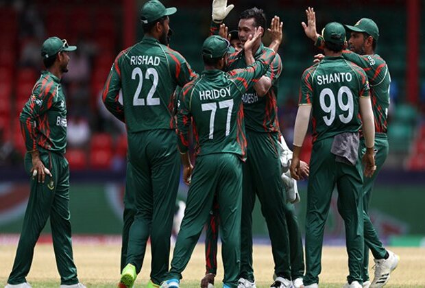 Bangladesh successfully defends lowest total in T20 World Cup history