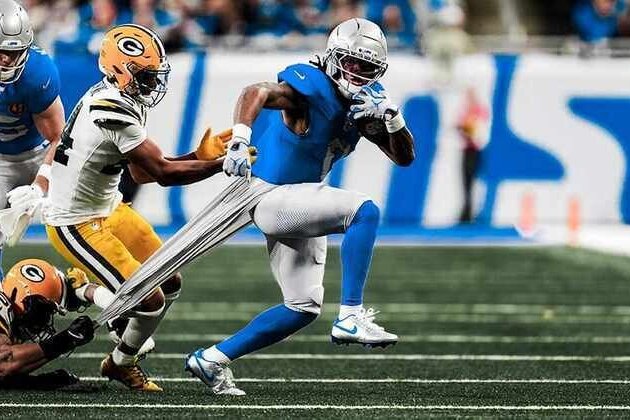 5 things to watch: Lions vs. Cowboys