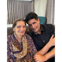 "Love and Miss you Forever": Manish Malhotra mourns mother's demise, pays emotional tribute