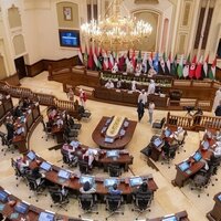 Arab Parliament for Child elects President, VPs