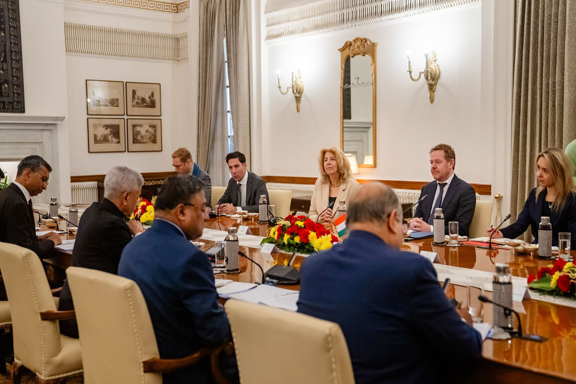 India, Netherlands aligned in outlook: Dutch Foreign Minister