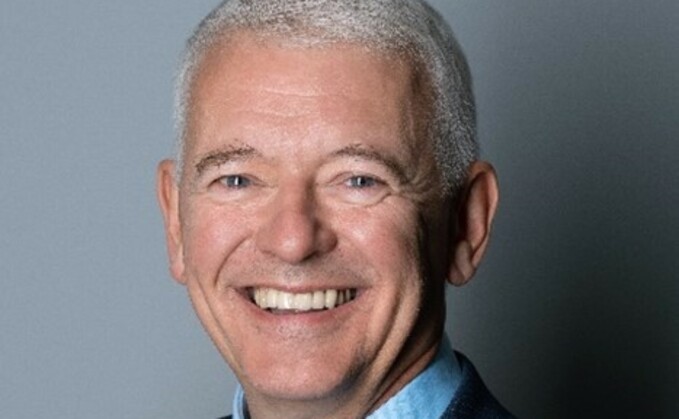 Outgoing CISI CEO Simon Culhane