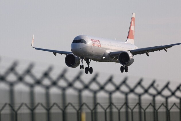 Swiss Air doubles down: Zurich-Delhi route goes twice-daily