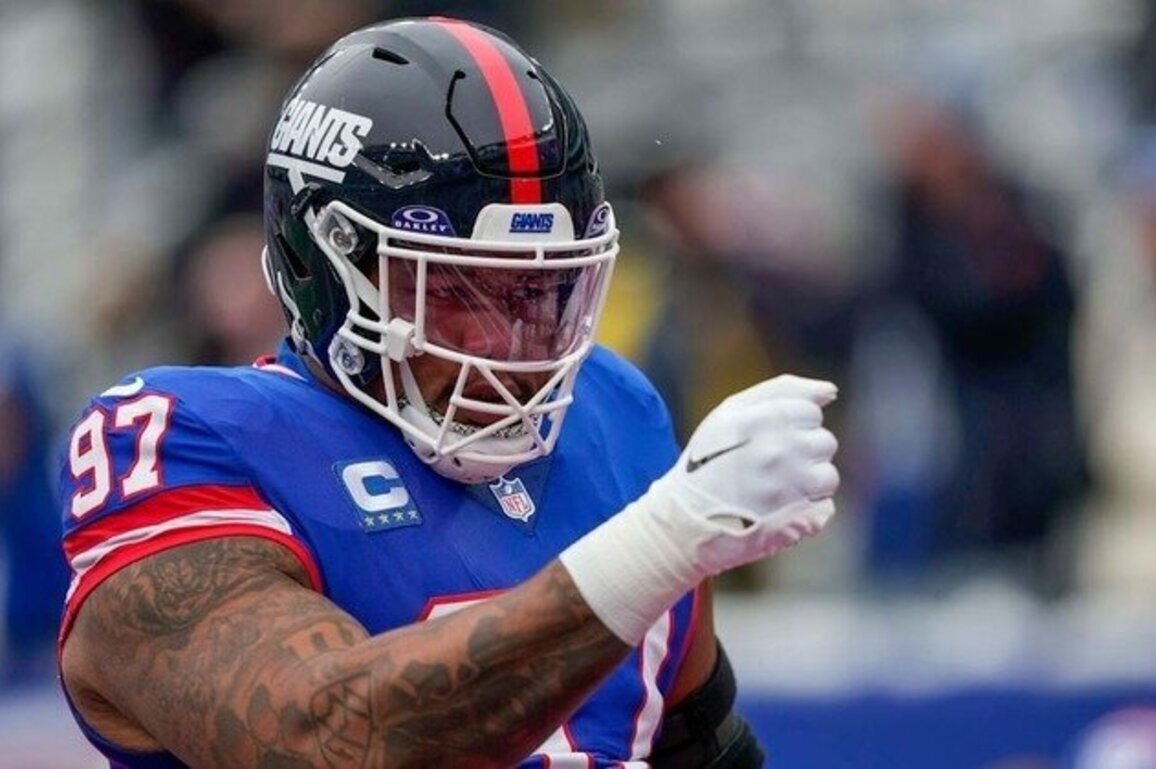 Bengals Transform Defense In Draft Deal For Dexter Lawrence