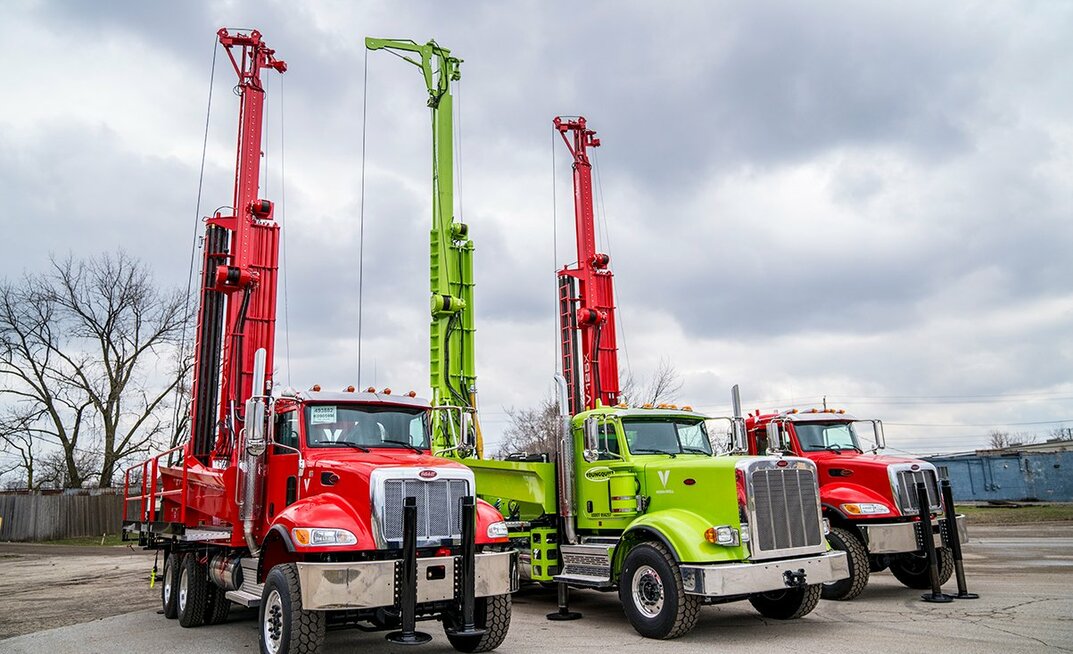 Following its acquisition by Charger Investment Partners, Versa-Drill plans to introduce multiple new products 