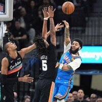 Spurs visit Mavericks, hoping to build upon big win over OKC