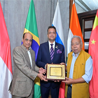 BRICS Chamber of Commerce & Industry Ushers in a New Era with the Appointment of Mr. Sameep Shastri as Chairman for 2026-2029