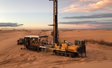 Yellow Jacket Drilling Services relies on equipment from Terramac to complete demanding drilling programmes