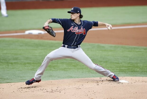 Braves LHP Max Fried scratched from Friday start