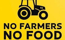 No Farmers, No Food unveils campaign goals