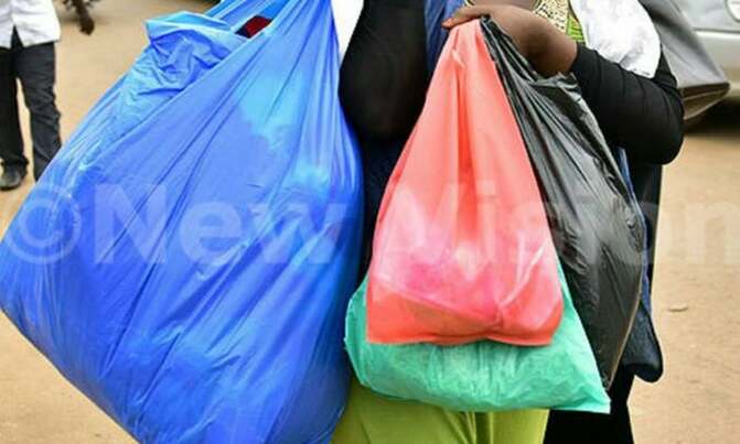 Reinstating the ban on polythene bags starts today Reinstating the ban on polythene bags starts today